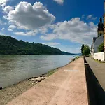 شقة Haus Am Rhein Mit Self Check-in Und P كوبلنس