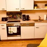 شقة Haus Am Rhein Mit Self Check-in Und P *