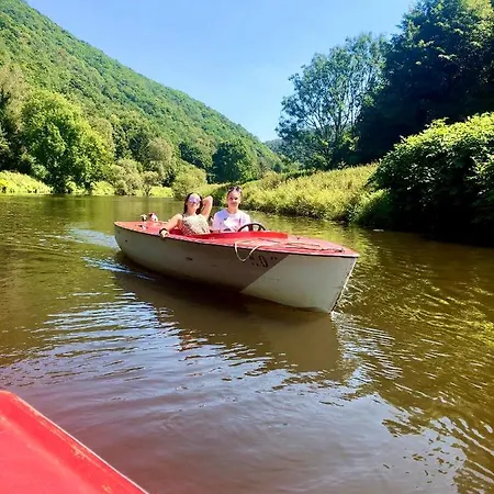 Haus Am Rhein Mit Self Check-in Und P * Koblenz (Rhineland-Palatinate)