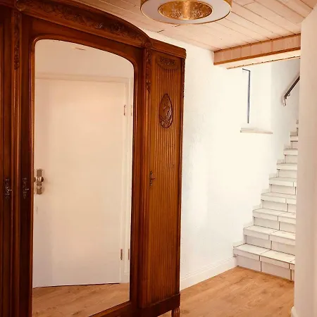 Appartement Haus Am Rhein Mit Self Check-in Und P