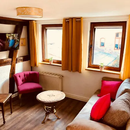 Appartement Haus Am Rhein Mit Self Check-in Und P Koblenz (Rhineland-Palatinate)