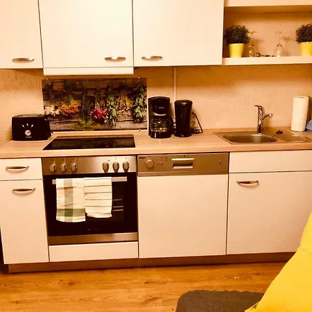 Appartement Haus Am Rhein Mit Self Check-in Und P *