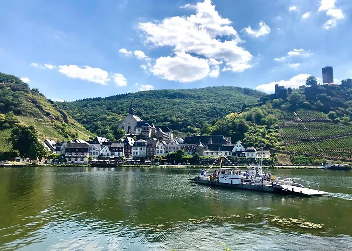 Haus Am Rhein Mit Self Check-in Und P Koblenz (Rhineland-Palatinate)