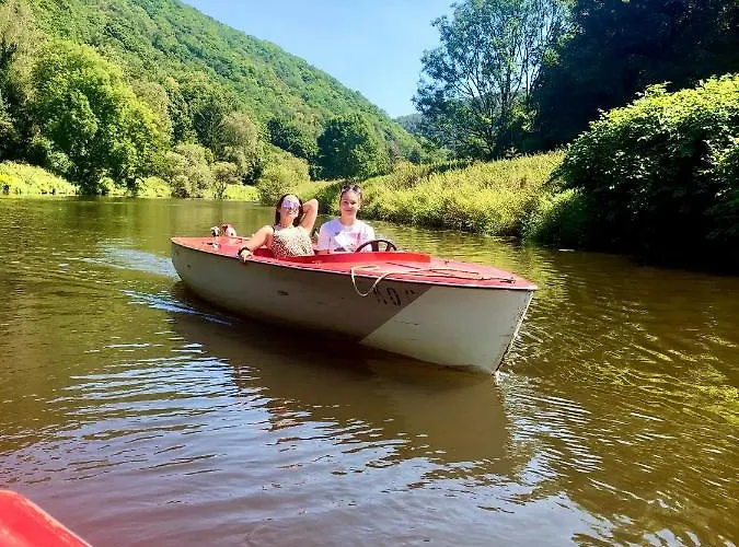 Haus Am Rhein Mit Self Check-in Und P * Koblenc