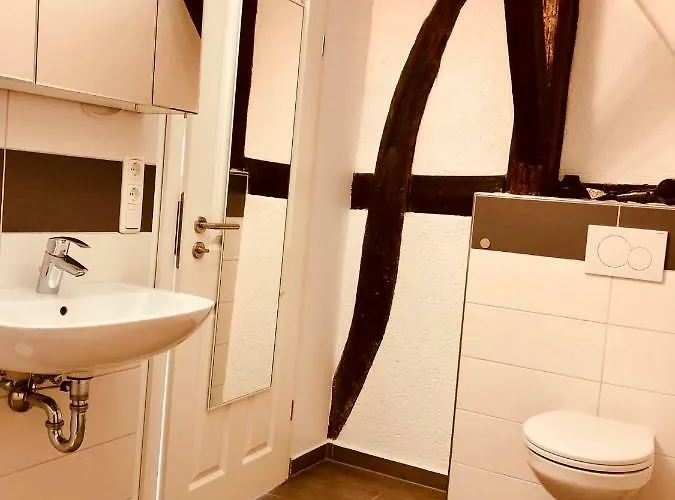 Haus Am Rhein Mit Self Check-in Und P Apartmán Koblenc