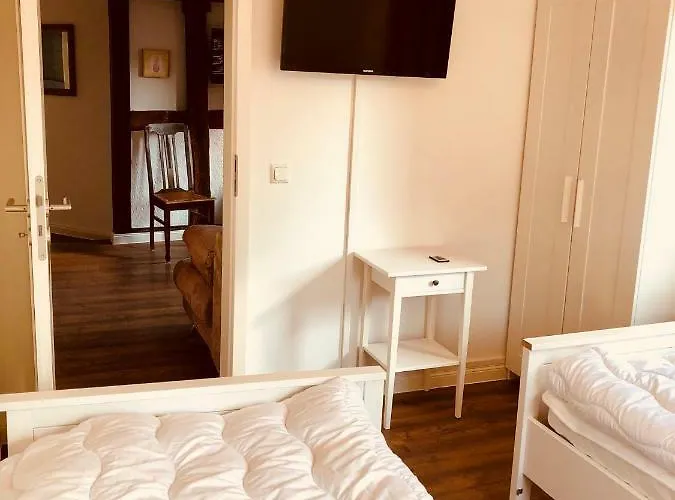 Haus Am Rhein Mit Self Check-in Und P Koblenz (Rhineland-Palatinate)