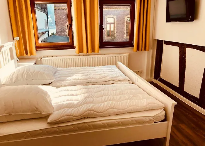 Lägenhet Haus Am Rhein Mit Self Check-in Und P Koblenz (Rhineland-Palatinate)