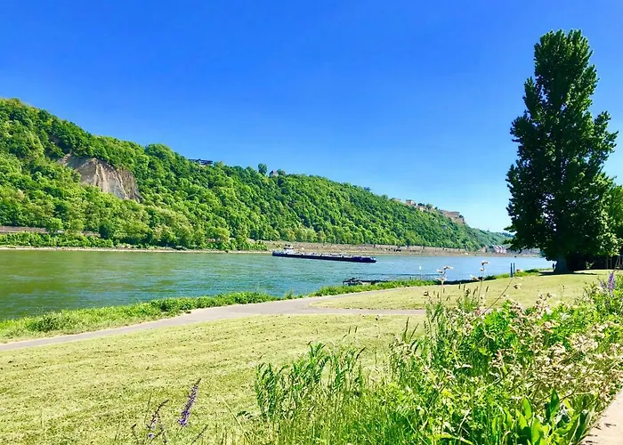 Haus Am Rhein Mit Self Check-in Und P * Koblenc