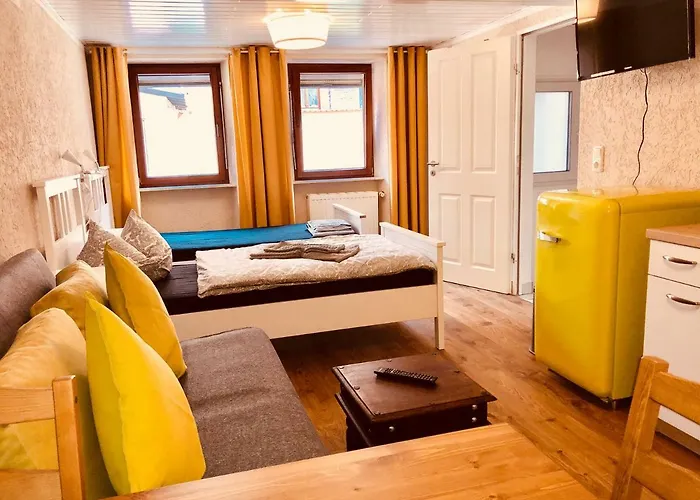 Lägenhet Haus Am Rhein Mit Self Check-in Und P Koblenz (Rhineland-Palatinate)